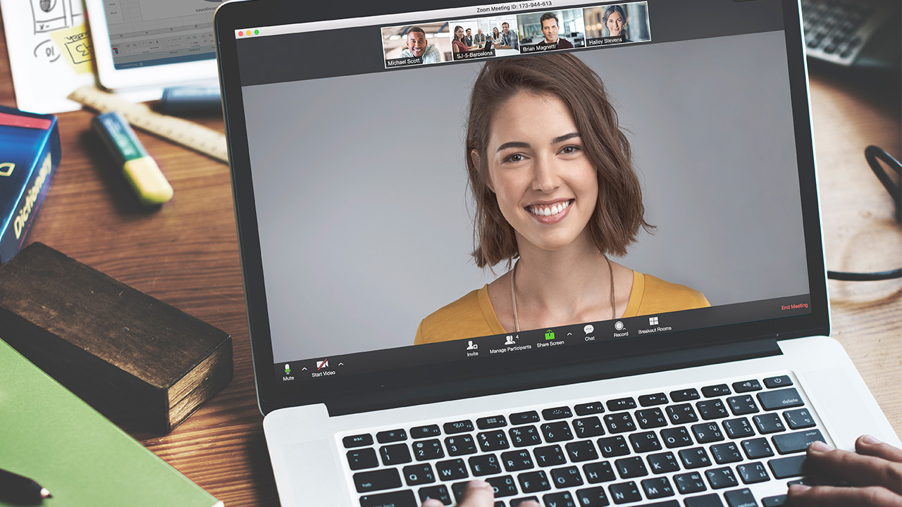 zoom video conferencing app for mac